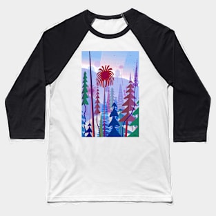 Cambria Dusk Baseball T-Shirt